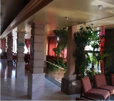 Alcazar Hotel القدس المظهر الخارجي الصورة