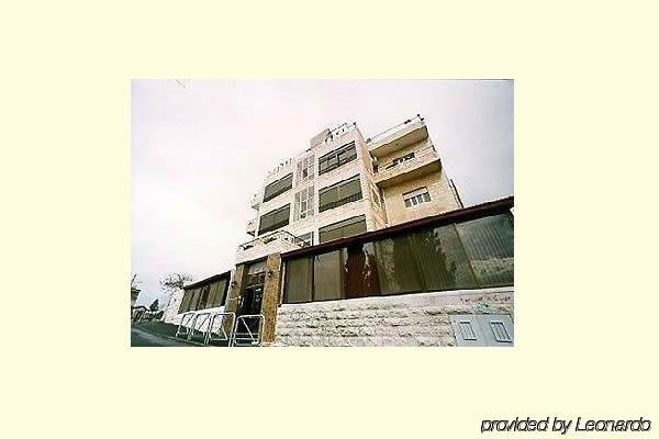Alcazar Hotel القدس المظهر الخارجي الصورة